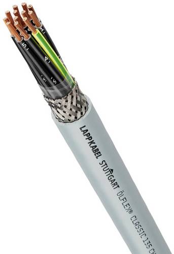 LAPP Steuerleitung 2 x 1mm² 1123266/500 500m