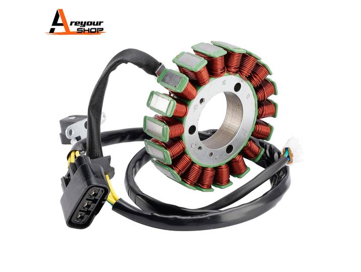 Générateur de Stator 104mm pour Linhai 300 D T3b 400 D E4 EFI ATV Quad - 27912
