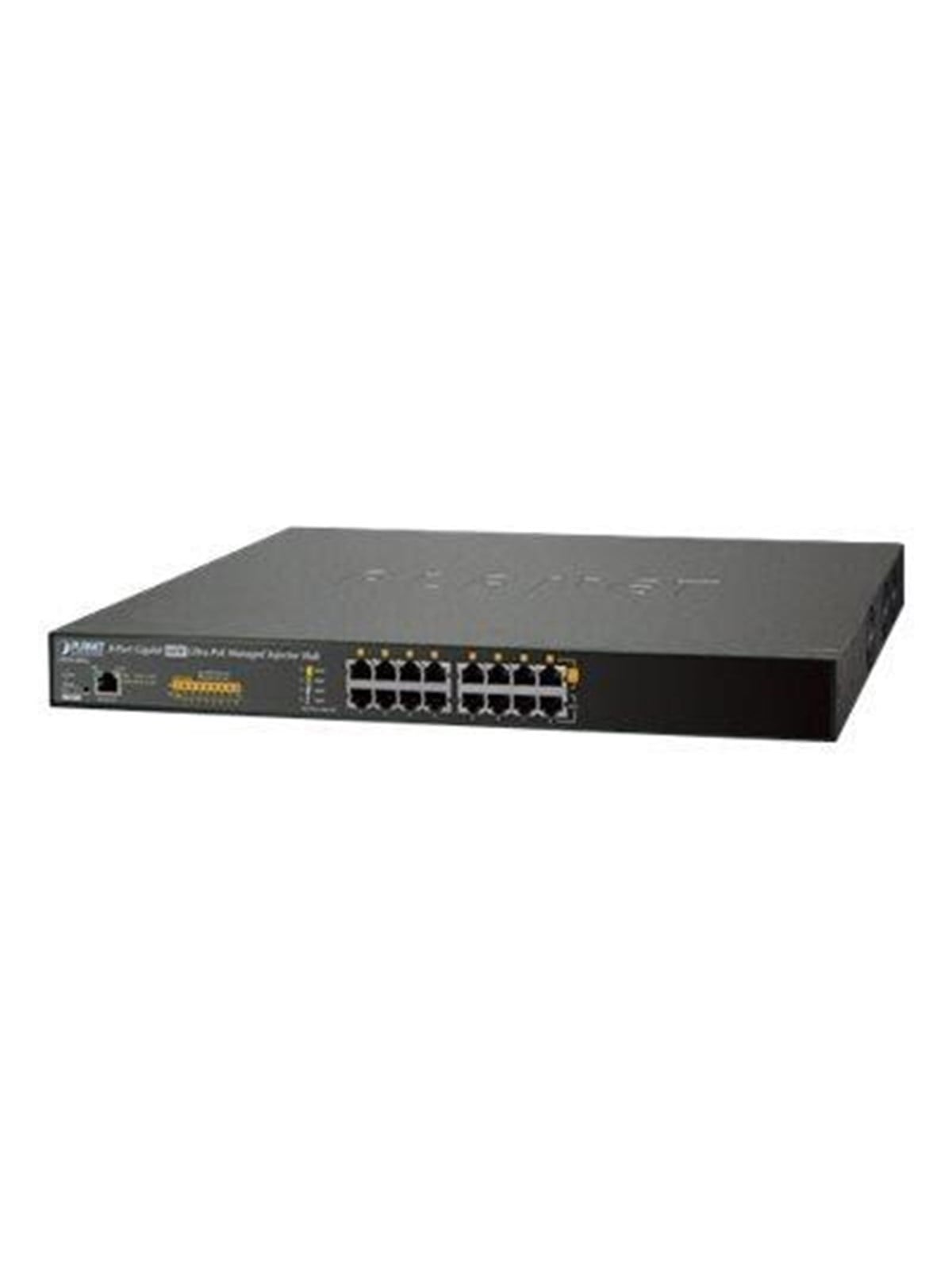PLANET UPOE-800G - PoE injector - 400 Watt
