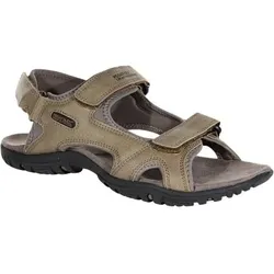Regatta Haris Wandersandalen Herren (Walnut/TreeTop), Walnut/TreeTop, 42