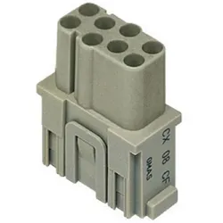 Ilme Buchseneinsatz CX 08 CF
