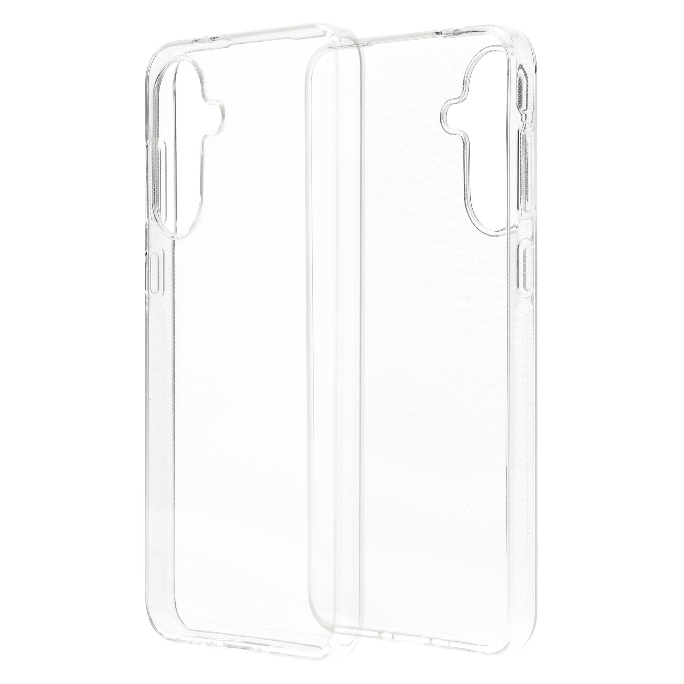 Mobiparts Classic TPU Case Samsung Galaxy A36 Transparent (Samsung Galaxy A36) (MP-128742)