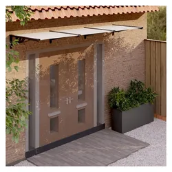 vidaXL, Überdachung + Carport, Mamonor