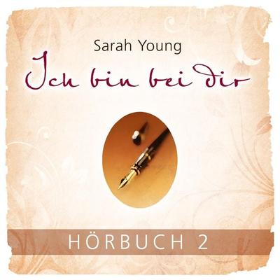 Ich bin bei dir - Sarah Young, Audio, 9783961222643