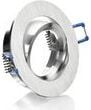 Mili&Mili Inbouwspot voor LED, Geborsteld Aluminium, GU10, 68mm