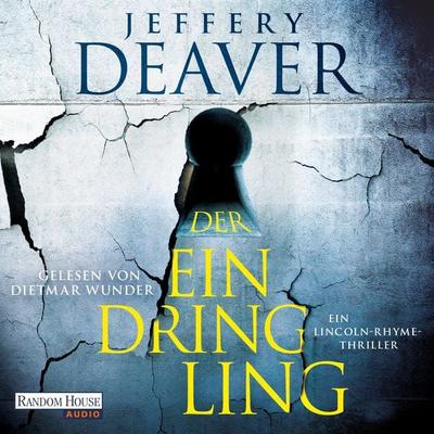 Der Eindringling - Jeffery Deaver, Audio, 9783837165753