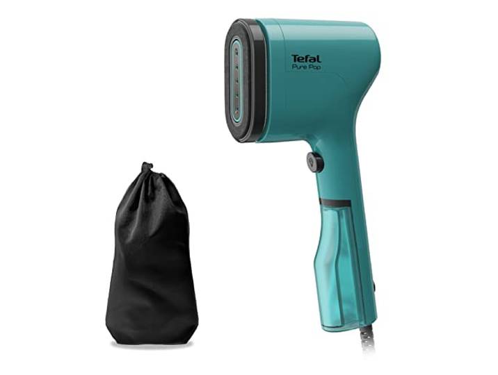 Tefal Pure POP Kledingstomer, stoomt/reinigt kleding, ultracompact DT2024