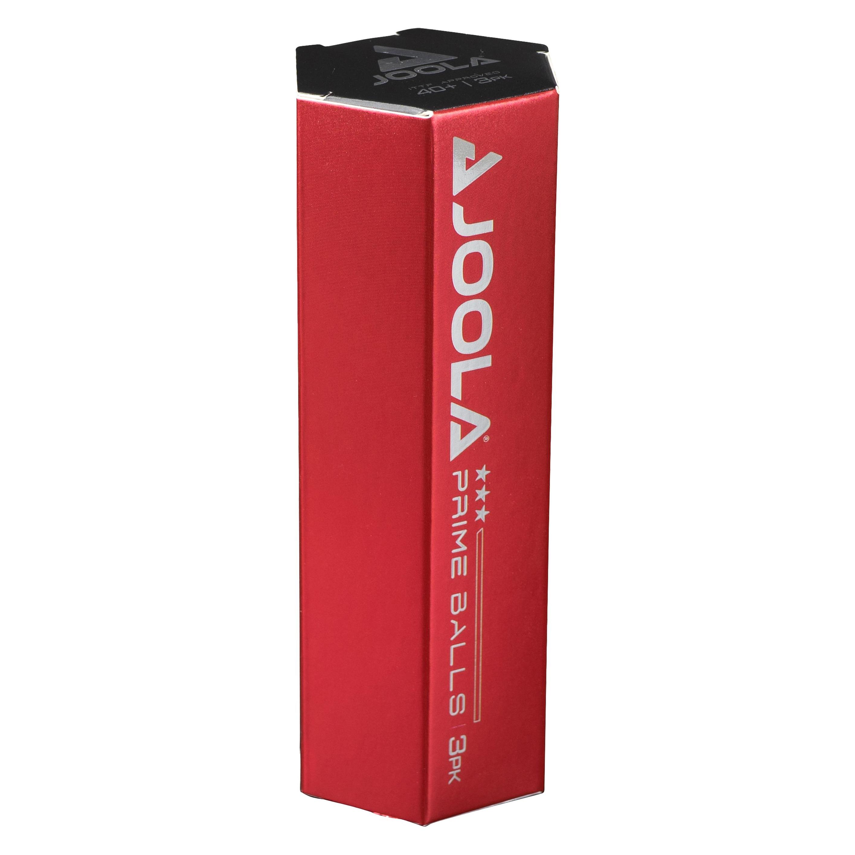 Joola Wettkampfball Prime 40+ (3 Stk.) (40032)