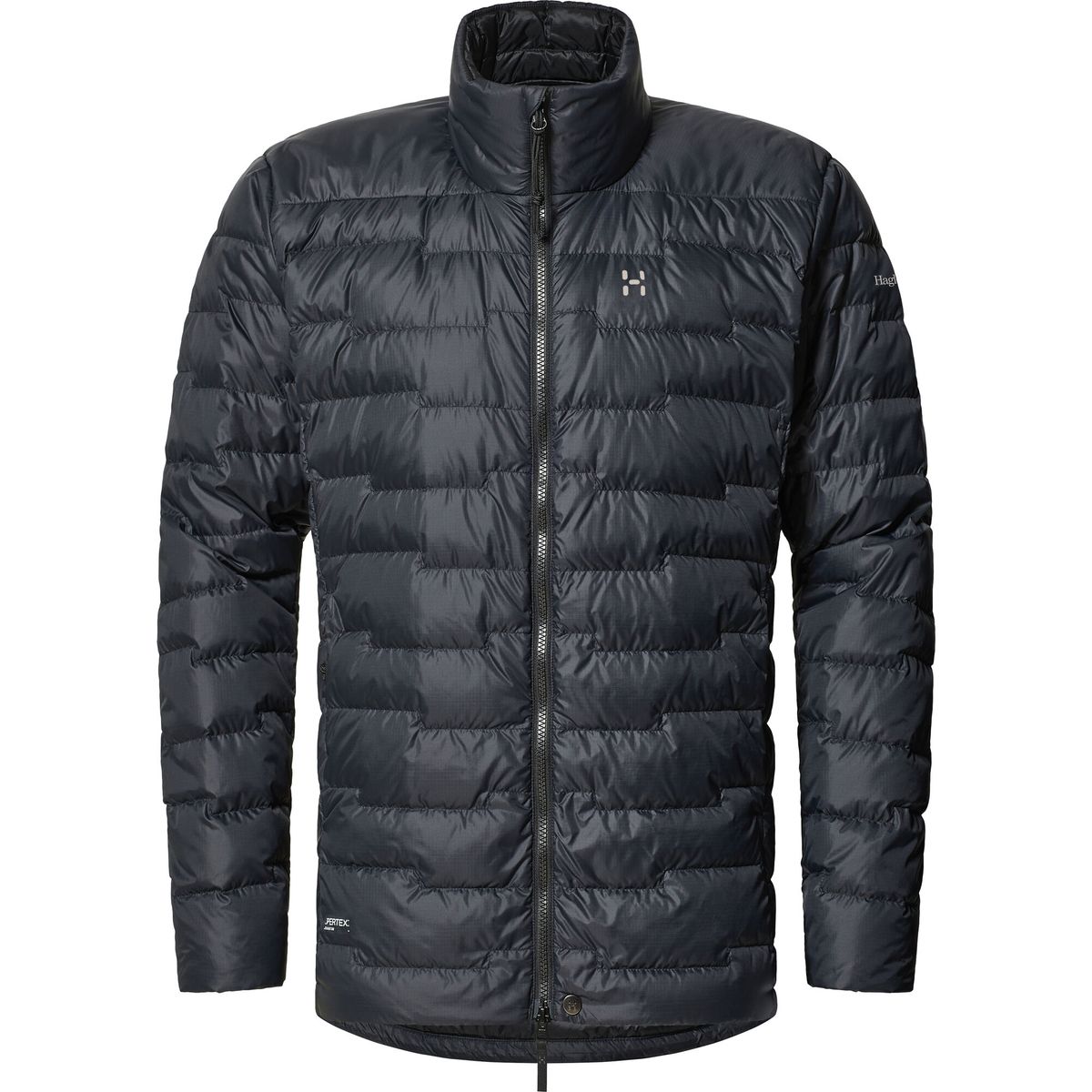 Haglöfs ROC Flash Down Jacket Men true black (2C5) S 6074622C5015