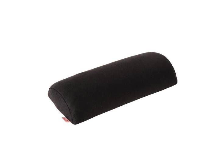 Stützkissen SISSEL DorsaBack-Pad , schwarz, B:11,5cm L:30cm, Funktionskissen, Stützkissen