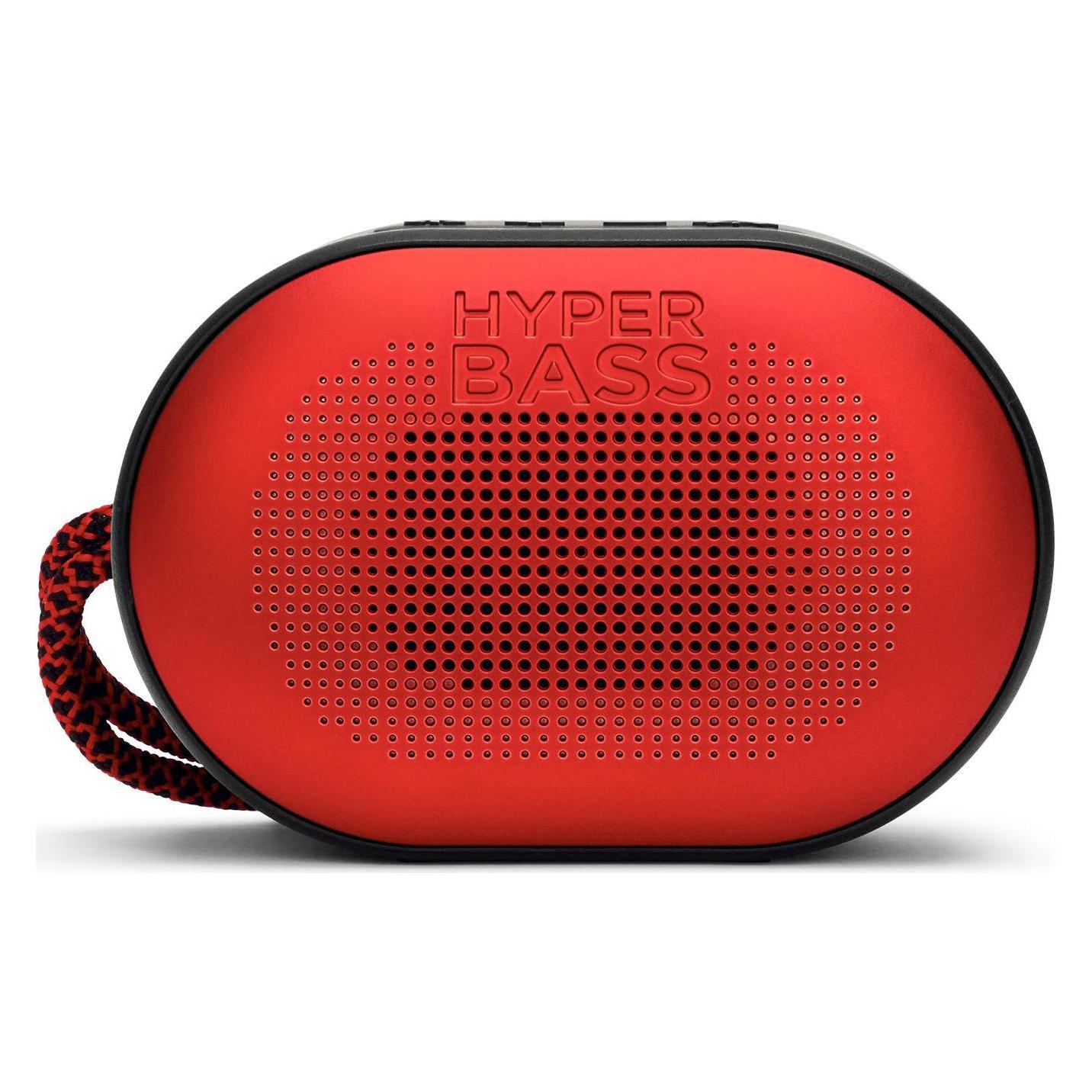 Aiwa BST-330RD red speaker (10 h) (BST-330RD)