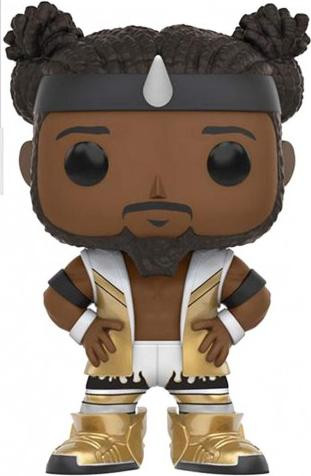 Funko Pop! WWE Kofi Kingston Verzamelfiguur