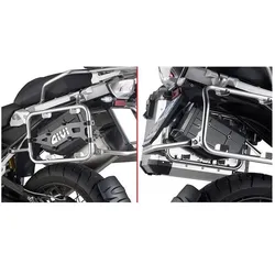 Givi, Motorradgepäck, S250 sur Supportss valises Bmw R 1200 GS Adventure (14 à 18)