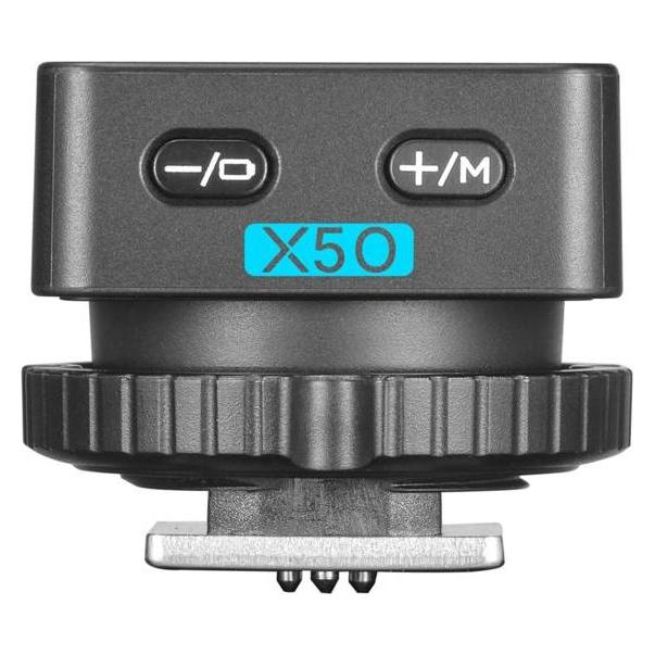 Godox iT32O - Kit iT32 with X5 O Trigger for Olympus/Panasonic (Aufsteckblitz) (iT32 + X5 O)