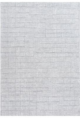 Alora Decor Wondrous Building Block Hand-tufted Wool Rug