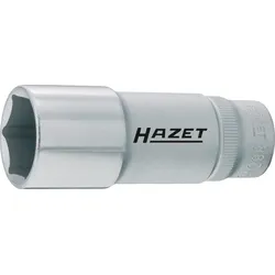 HAZET Steckschlüssel-Einsatz, Sechskant (3/8 Zoll) - 880LG-17