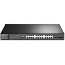 TP-Link TL-SG3428MP 24x GB-LAN, PoE+