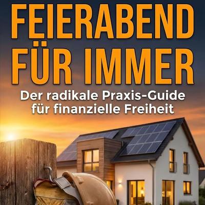 Feierabend für immer - René Keil, Audio, 9783759273789