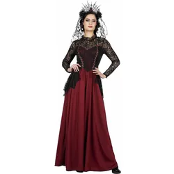 Metamorph Gothic Vampir Lady Kostüm (48)
