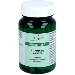 Vitamin D3 4.000 I.e. Kapseln