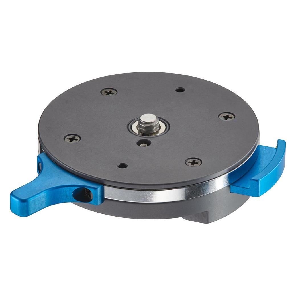 Novoflex Schnellkupplung automatisch (Stativ Schnellwechselplatte) (Q=BASE II)