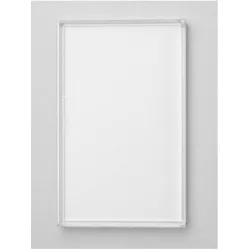 Ritto 1225179 Namenschildabdeckung f.14751/70-14754/70