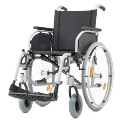Bischoff & Bischoff Rollstuhl S-Eco 300 SB 37 TB