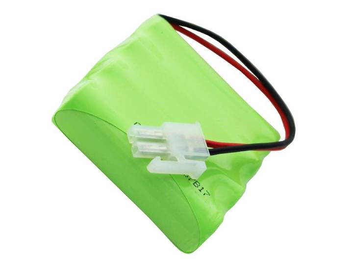 Batterij geschikt voor de Omron HEM-907 batterij HEM-907-PBAT, HEM-907XL
