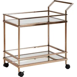Servierwagen "WL5.987", gold