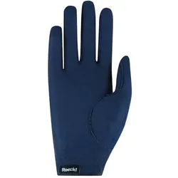 Roeckl ROECK-GRIP LITE Unisex Reithandschuh Sommer naval blue navy, Größe: 9