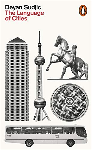 Deyan Sudjic - The Language of cities - Preis vom 09.10.2026 07:28:09 h