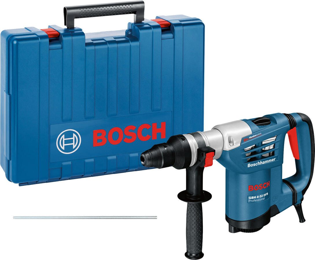 BOSCH Professional GBH 5-40 DCE Bohrhammer Set 0611264000