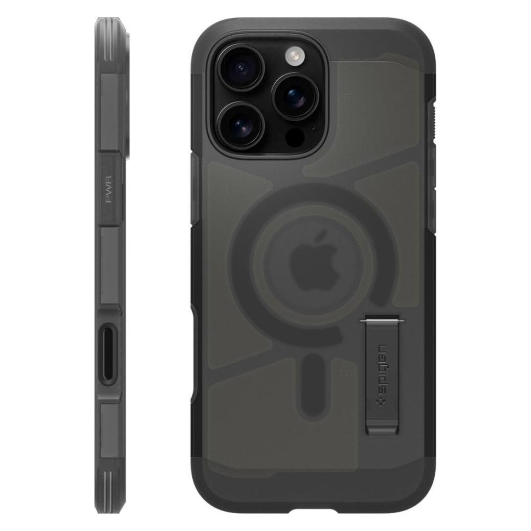 Spigen Tough Armor Case (Apple iPhone 16 Pro) (27550-0)