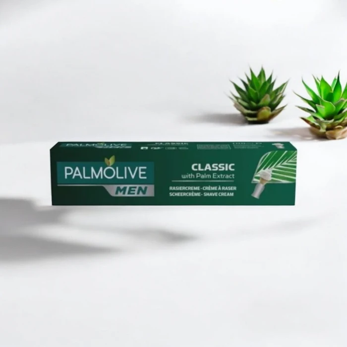 Palmolive Rasiercreme Classic Tb 100 ml Creme