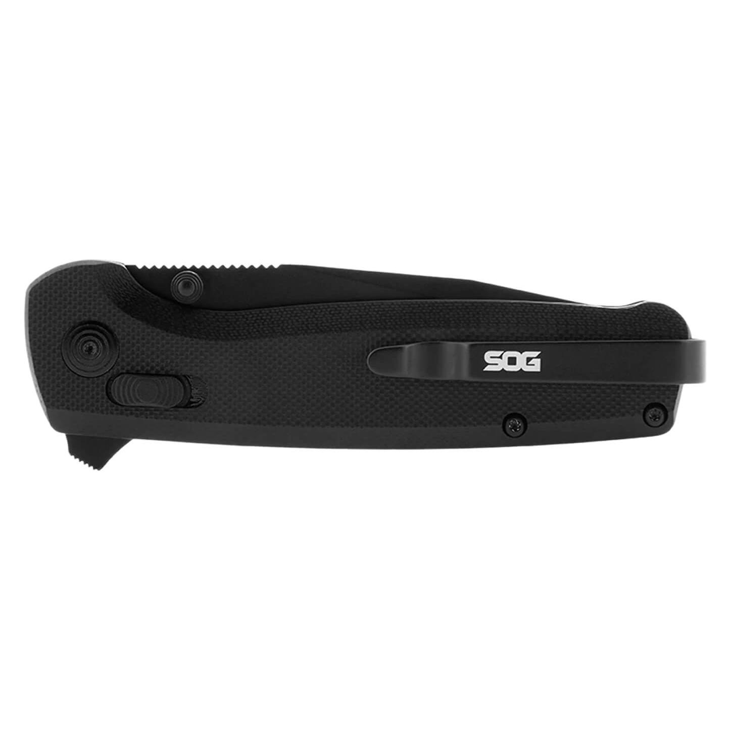 SOG Terminus XR - G10 Black (7.50 cm) (TM-1027-BX)