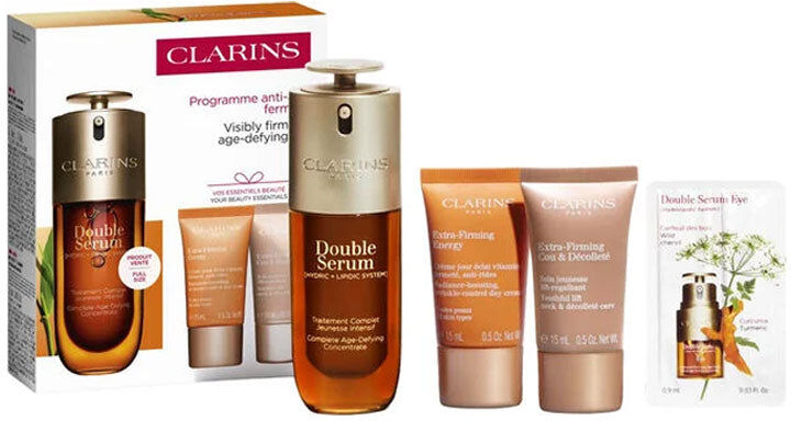 Clarins Programma anti-età e tonicità Kit