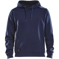 CRAFT Community Hoodie Herren 390000 - navy XL