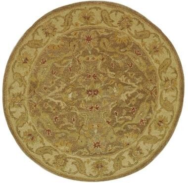 SAFAVIEH Handmade Antiquity Therese Traditional Oriental Wool Rug