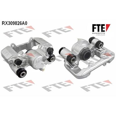 Fte Bremssattel [Hersteller-Nr. 9290166] für Toyota