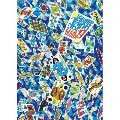 The Jellyfish King, Gebundene Ausgabe von Brecht Evens, Random House N.Y., 978-1-77046-902-0