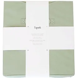 3 Sprouts, Spielzeugaufbewahrung, Aufbewahrungskiste, Grün