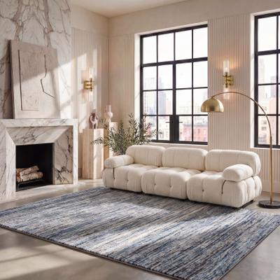 SAFAVIEH Galaxy Shalonda Modern Contemporary Rug