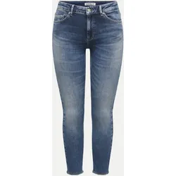 Skinny-Fit Jeans Blau XS/30