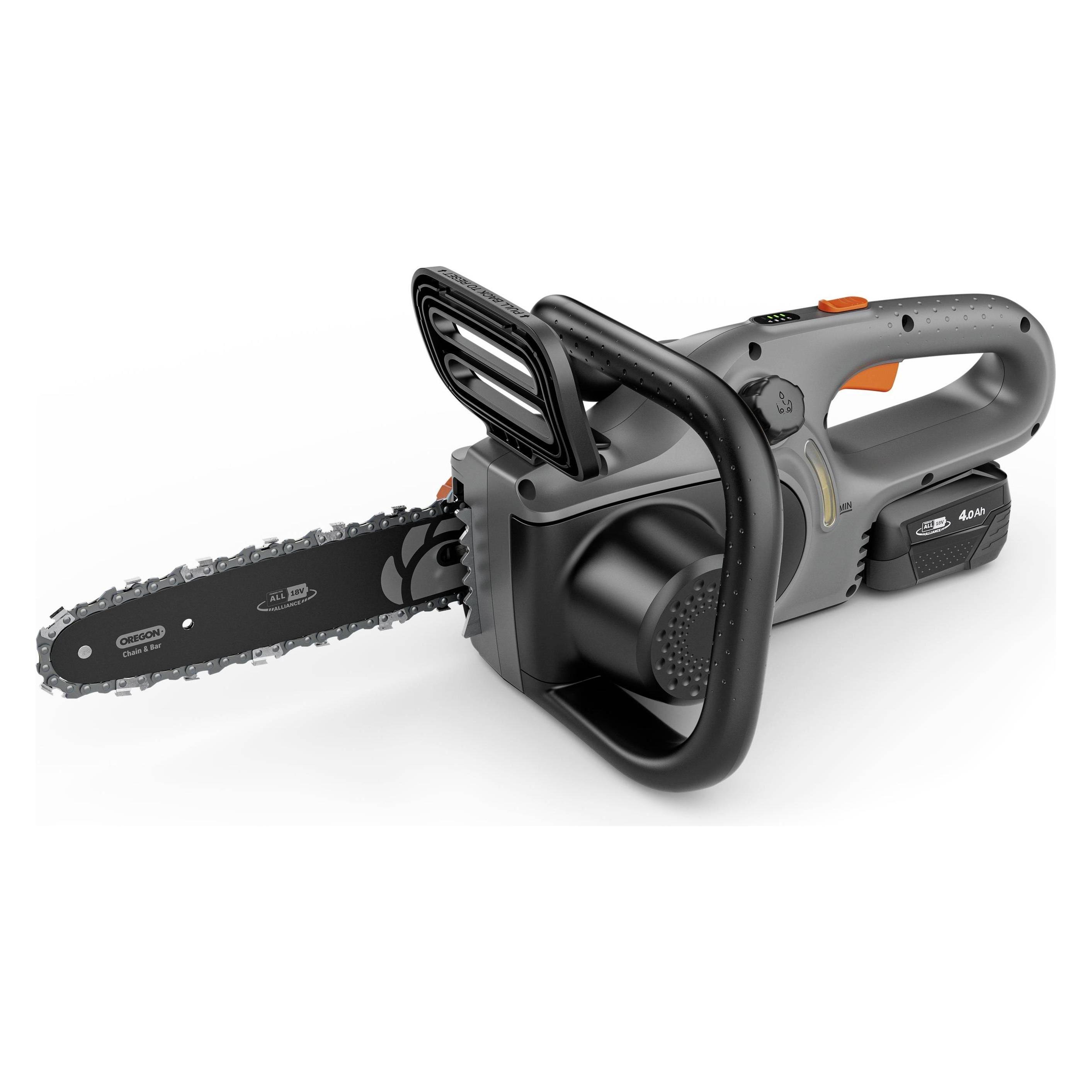 Gardena Akku-Kettensäge PowerSaw 250/18V P4A Ready-T-U Set (Akku Kettensäge) (14790-20)