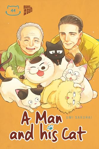 Umi Sakurai - A Man and his Cat 11 - Preis vom 07.10.2026 11:45:10 h