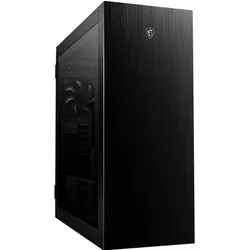 MSI MPG Sekira 500P (ATX, E-ATX, mATX, Mini-ITX), PC Gehäuse, Schwarz