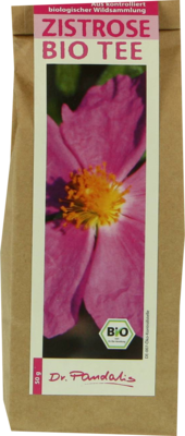 Dr. Pandalis GmbH & CoKG Naturprodukte ZISTROSE BIO Tee 50 g 04394421