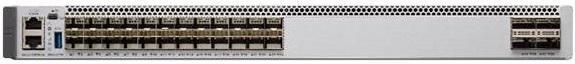 Cisco Catalyst C9500-24Y4C-A, Managed, L2/L3, Vollduplex, Rack-Einbau, 1U