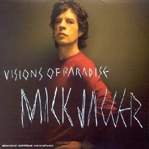 Mick Jagger - Visions of Paradise - Preis vom 09.10.2026 07:28:09 h