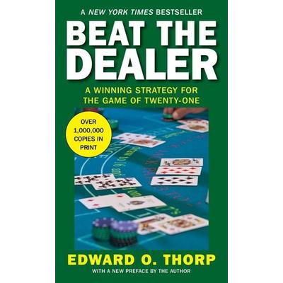 Beat the Dealer, Taschenbuch von Edward Thorp, Random House LLC US, 978-0-394-70310-7